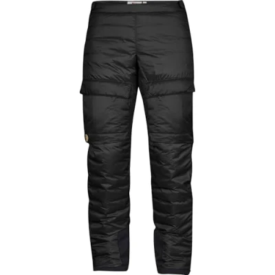 Abbildung von FJALLRAVEN F89900 550 Keb Touring Padded Trousers W Black 48