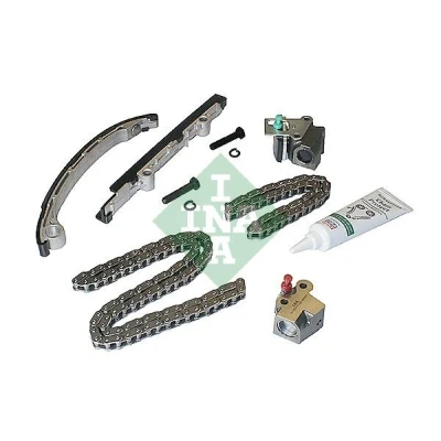 Abbildung von INA 559 1013 20 Steuerkettensatz NISSAN: NP300 Navara Pickup, Pritsche/Fahrgestell, Pritsche / Fahrgestell