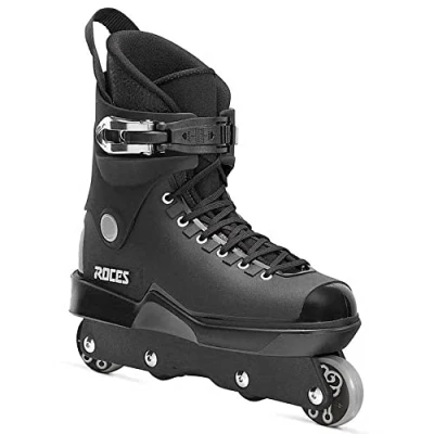 Abbildung von Roces Herren Inline Skates M12 UFS, schwarz 49