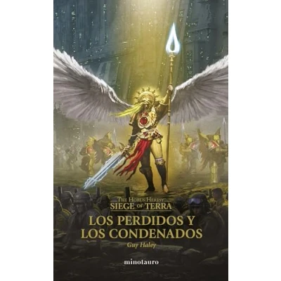 Abbildung von The Horus Heresy: Siege of Terra nº 02 los perdidos y condenados (Warhammer Heresy, Band 2)