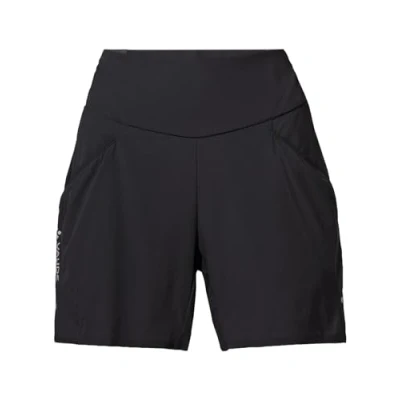 Abbildung von Vaude Womens Scopi Outdoor Shorts, Damen, Größe: 36, Black