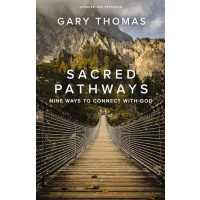 Abbildung von Sacred Pathways: Nine Ways to Connect with God