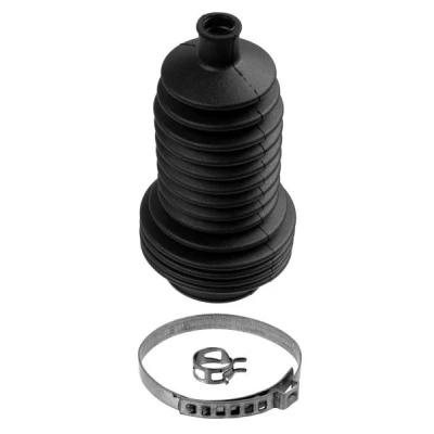 Abbildung von LEMFÖRDER 30223 01 Lenkmanschette Gummi Vorderachse RENAULT: CLIO 2