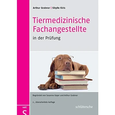 Abbildung von Tiermedizinische Fachangestellte in der Prüfung