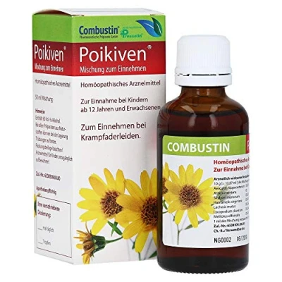 Abbildung von Poikiven Tropfen 50 ml
