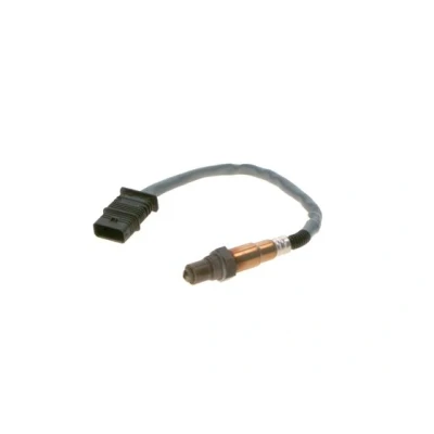 Abbildung von BOSCH 0 258 010 431 Lambdasonde 4 BMW: 5 Touring, Limousine, 7