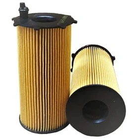 Abbildung von ALCO FILTER MD 875 Ölfilter Filtereinsatz JEEP: WRANGLER 3, Cherokee III, IV, DODGE: Nitro SUV