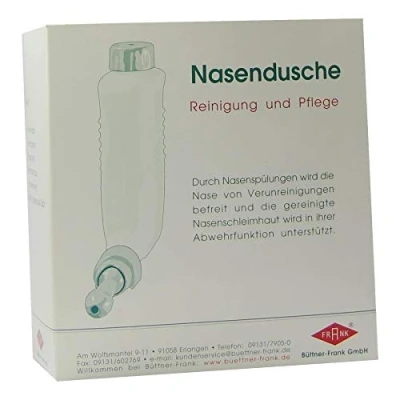 Abbildung von Nasendusche Kst.+4 Btl.salz 1 St