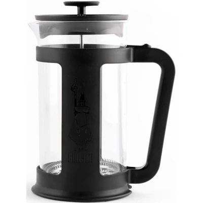 Abbildung von BIALETTI Kaffeebereiter &quot;Smart&quot;, 1 l Kaffeekanne, hitzebeständiges Borosilikatglas