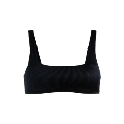 Abbildung von Roxy LOVE THE Glassy Bustier, Damen, Größe: Large, Black