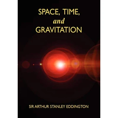 Abbildung von Space, Time, and Gravitation: An Outline of the General Relativity Theory