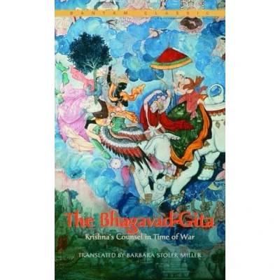 Abbildung von The Bhagavad Gita: Krishna&#039;s Counsel in Time of War (Bantam Classics)