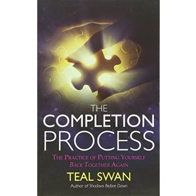 Abbildung von The Completion Process: Practice of Putting Yourself Back Together Again