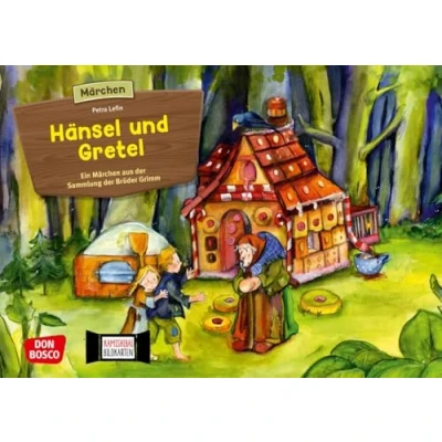 Abbildung von Hänsel und Gretel. Kamishibai Bildkartenset: Entdecken Erzählen Begreifen: Märchen. Mit Textvorlage. Grimms Märchen als Bildergeschichte zur ... &amp; Zuhause (Märchen für unser Erzähltheater)