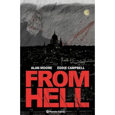 Abbildung von From Hell (nueva edición) (Biblioteca Alan Moore)