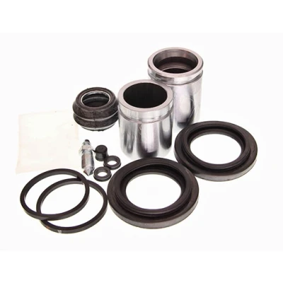 Abbildung von MAXGEAR 27 1626 Bremssattel Reparatursatz Vorderachse mit Kolben 43 AUDI: A6 C5 Avant, A4 B5 A8 D2, VOLKSWAGEN: Passat GP Variant