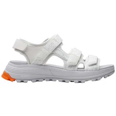 Abbildung von Clarks Damen ATL Trek Sun Sandale, Off White Combi, 40 EU