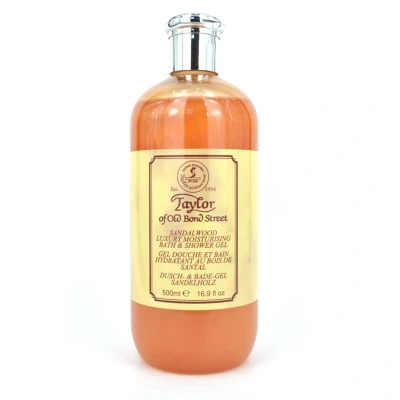 Abbildung von Taylor of Old Bond Street Gel Bath &amp; Shower Luxury Moisturizing