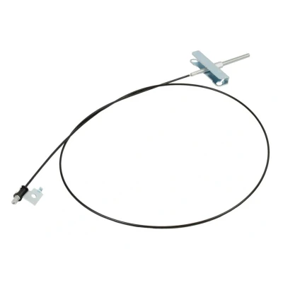 Abbildung von MAXGEAR 32 1067 Handbremsseil 1531mm Trommelbremse FORD: Transit Mk5 Bus, Kastenwagen