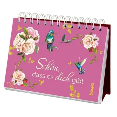 Abbildung von Schön, dass es Dich gibt