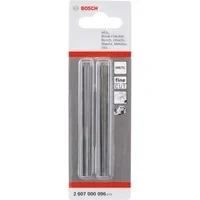 Abbildung von BOSCH Elektrohobel Carbide Wendehobelmesser 2P 82,4x1,1x5,5