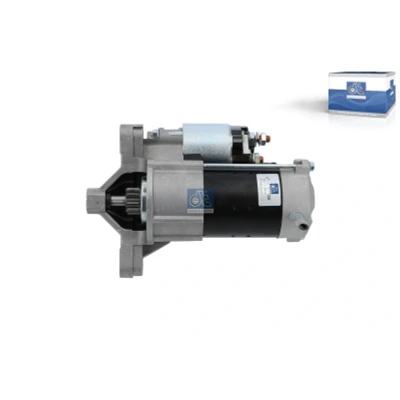Abbildung von DT Spare Parts 12.71006 Anlasser 12 1,1 FIAT: Ducato II Pritsche/Fahrgestell, Kastenwagen, Bus