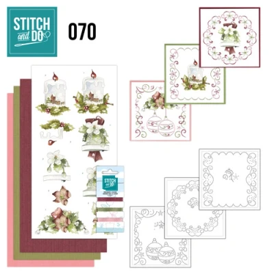 Abbildung von Stitch and Do Christmas