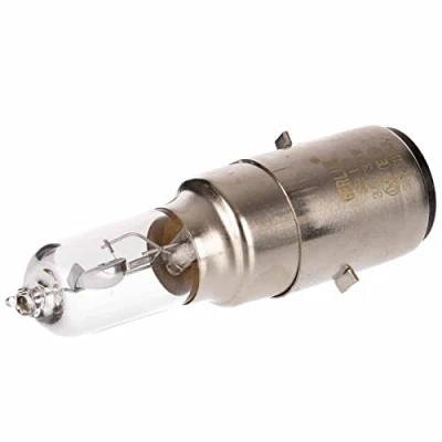 Abbildung von Halogenlampe (Scheinwerferlampe) 12V 35/35W BA20d