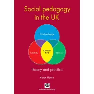 Abbildung von Social Pedagogy in the UK: Theory and Practice