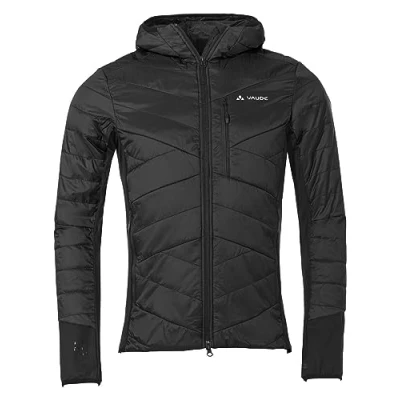 Abbildung von VAUDE Herren Mens Sesvenna Jacket Iv, Black/black, L EU