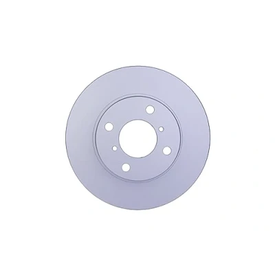 Abbildung von HELLA PRO 8DD 355 108 211 Bremsscheibe 247 12 04/06 100 voll beschichtet ohne Radbefestigungsbolzen, Radnabe OPEL: Agila A