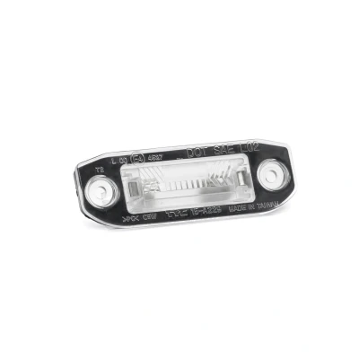 Abbildung von TYC 15 0229 00 9 Kennzeichenleuchte C5W beidseitig mit Glühlampe VOLVO: XC90 I, XC60 V50