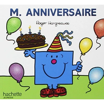 Abbildung von Collection Monsieur Madame (Mr Men &amp; Little Miss): M. Anniversaire