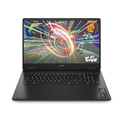 Abbildung von HP OMEN 17 db0195ng 17.3&quot; QHD IPS 240Hz, AMD Ryzen 9 8945HS, 32GB RAM, 1TB SSD, RTX 4060, Windows 11