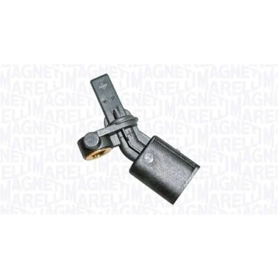 Abbildung von MAGNETI MARELLI 172100025010 ABS Sensor Hinterachse links 2 SKODA: Fabia 1 Combi, I Limousine, VOLKSWAGEN: Polo IV Schrägheck