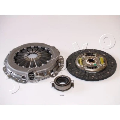 Abbildung von JAPKO 922098 Kupplungssatz 210 TOYOTA: Auris Schrägheck