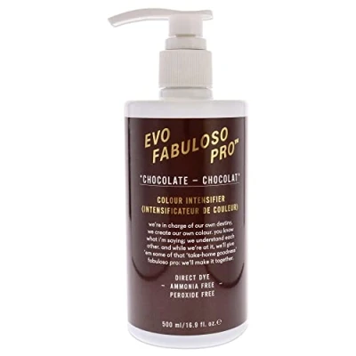 Abbildung von Evo Color Intens chocolate 500ml