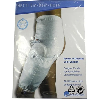 Abbildung von Netti Einbeinhose rechts mittel