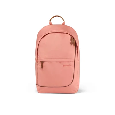 Abbildung von Satch Freizeitrucksack Pure Coral Schulrucksack Korall