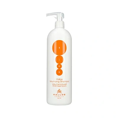 Abbildung von Kallos KJMN Cremiges Volumen Shampoo, 1er Pack (1 x 1000 ml)
