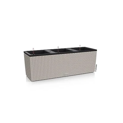 Abbildung von LECHUZA TRIO Cottage 40 sandbraun 15026