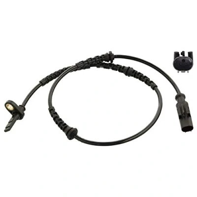 Abbildung von FEBI BILSTEIN 106763 ABS Sensor Hinterachse links, rechts 685 FIAT: Panda II Schrägheck