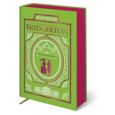 Abbildung von La chronique des Bridgerton: Tomes 1&amp;2 Édition reliée