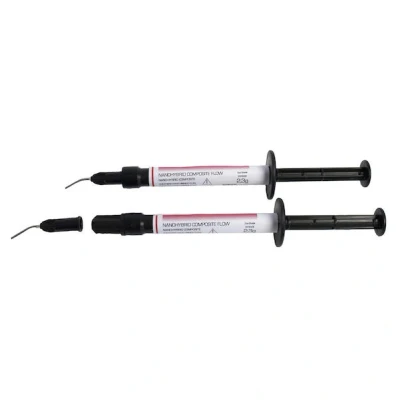 Abbildung von DE Nanohybride Komposit Flow, Spritze, A3/D3, 2,3g