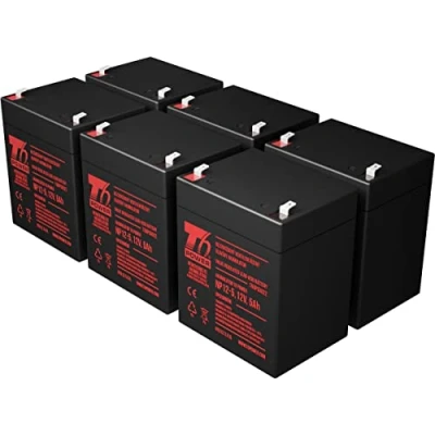 Abbildung von APC KIT RBC141 T6 Power Akkus