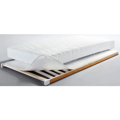 Abbildung von Dormisette Protect &amp; Care Matratzenschoner &quot;Noppen Unterlage, rutschsicherer Halt, Feuchtigkeitsabsorbierend&quot;, Matratzenschoner, 90x200, 140x200 cm und weitere Größen