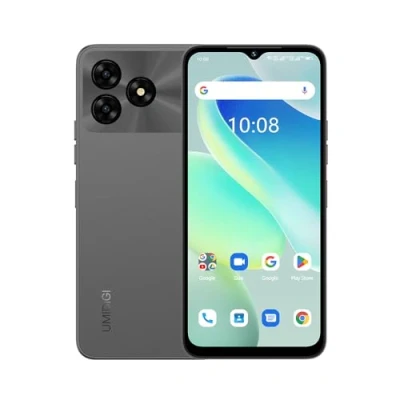 Abbildung von UMIDIGI G5 Handy Ohne Vertrag, 16GB+128GB/1TB TF, Smartphone Vertrag Android 13, 50MP+8MP, 6.6&quot; HD+Display, 5000mAh Handys, Unisoc T606 Octa Core 4G Dual SIM Fingerabdruck/Face ID/OTG/GPS