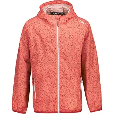 Abbildung von CMP Regenjacke &quot;KID G JACKET RAIN FIX HOOD&quot;, mit Kapuze