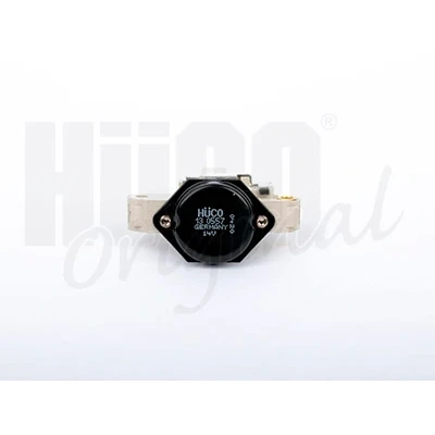 Abbildung von HITACHI 130557 Lichtmaschinenregler 14 VOLKSWAGEN: GOLF 4 Schrägheck, 3, Sharan I, AUDI: A3 SEAT: Arosa, Ibiza 2