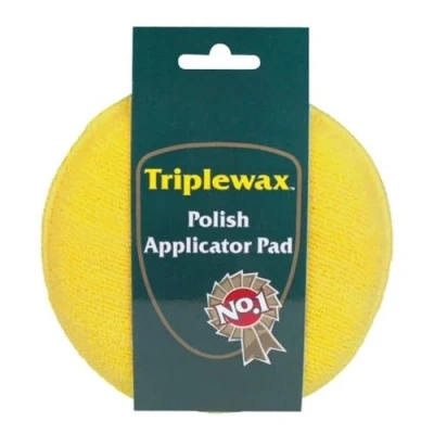 Abbildung von Triplewax Auftrag Pad